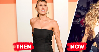 “Time to Grow Up,” Miley Cyrus Leaves Little to the Imagination in Her Recent Gown