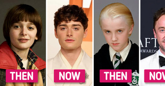 From Cute to Unrecognizable: 12 Child Stars Who Look Nothing Like Before