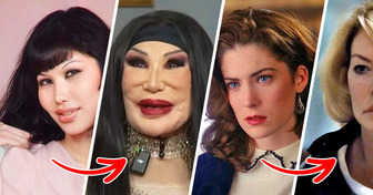 14 Celebrity Transformations That Left People Speechless