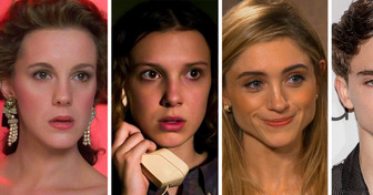 20+ Stars Who Look Identical — But Aren’t Related