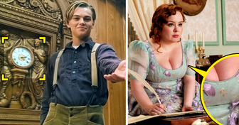 11 Curious Details in Iconic Movies and Shows You Probably Missed