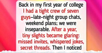 15 Moments People Realized Their Friends Weren’t True Friends