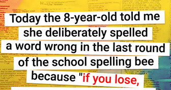 15+ Times Kids’ Logic Was So Out-of-the-Box, It Blew Our Minds