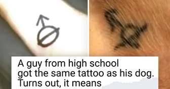 15 Tattoo Fails That Can Confuse Even Those Who’ve Seen Everything