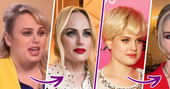 15 Stars Who Look Like Completely Different People Today