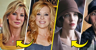 16 Actors Who Portrayed Real People With Remarkable Accuracy