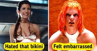 10 Times Actresses Had to Wear Costumes So Revealing, It Was Just Ridiculous