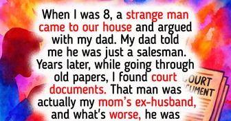 11 Dark Family Secrets People Only Discovered Years Later