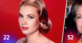 How 16 Iconic Beauties of the Past Looked at Various Ages, Proving Their Charm Is Truly Unfading
