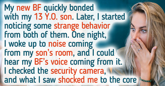 My New BF Insisted on Being Alone with My Son, and the Hidden Camera Revealed a Shocking Truth