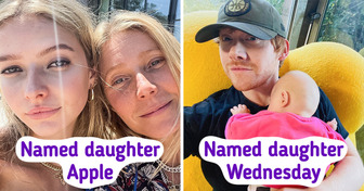 15 Celebrities Who Revealed the Curious Reasons Behind Their Kids’ Names
