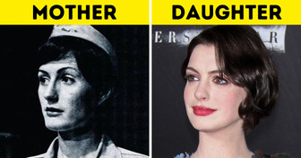15+ Stars Whose Moms Were Super Attractive as Young Women