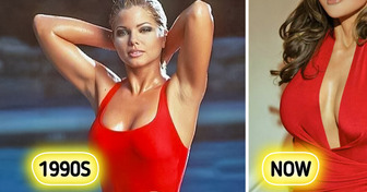 Donna D’Errico’s Stunning Beauty at 56 Leaves Baywatch Fans Speechless