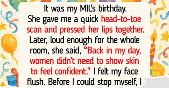 My MIL Said I Dress Too Revealing — What I Did Next Left Our Family Speechless