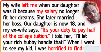 I’m Not Paying My Daughter’s College Tuition Because Her Stepdad Is a Millionaire — It Ended Very Badly