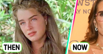 Brooke Shields Responds to “I Wish You Looked the Way You Used To” with Unstoppable Confidence