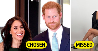 Prince Harry’s Secret Hollywood Love Story You’ve Never Heard Of