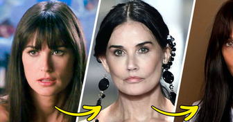 “She Does Not Even Look Like Demi Moore Anymore!” Demi Moore, 62, Named World’s Most Beautiful Woman