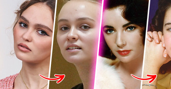 14 Makeup-Free Photos of Celebrities We’re Used to Seeing Wearing a Lot of Makeup