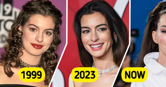 “She’s Hardly Recognizable,” Anne Hathaway’s Recent Look Sparks Heated Controversy