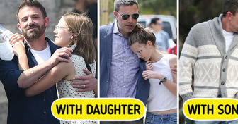 Ben Affleck Reveals Why He Had Tough Dad Rules for Son vs. Playful Rivalry with Daughter