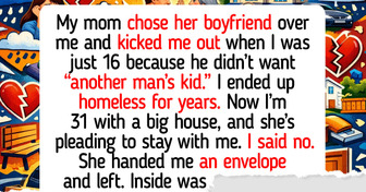 My Mom Kicked Me Out as a Teen, Leaving Me Homeless — Now She’s Pleading for My Help
