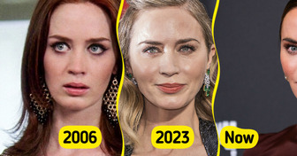 “So Much Surgery,” Emily Blunt’s New Appearance Sparks Heated Controversy