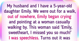 My Daughter’s Unusual Actions Revealed the Shocking Truth About My Husband