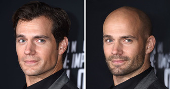 15 Hot Male Stars Who Could Totally Pull Off a Shaved Head