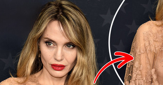 “Extremely Boring,” Angelina Jolie Redefines the Bold Dress Meaning with Bohemian Chic