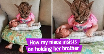 20 Pics That Prove Kids Are All We Need to Cure Boredom