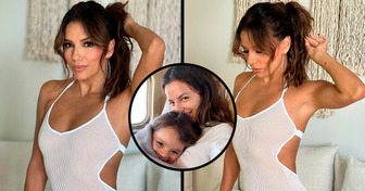 How Eva Longoria Maintains Her Gorgeous Body After Becoming a Mom at 48