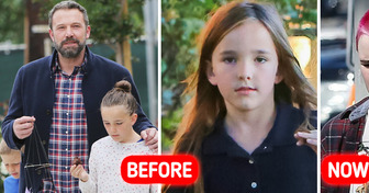 Ben Affleck and Jennifer Garner’s 15-Year-Old, Seraphina, Debuted Under New Name Fin