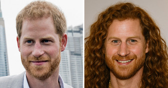 We Turned 10 Royals Into Hollywood Stars and the Results Are Jaw-Dropping