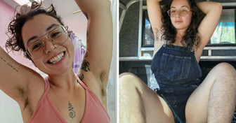 «If They Can’t Fully Accept Me, They’re Not for Me,» Claims Woman Who Chose Not to Shave Body Hair at All