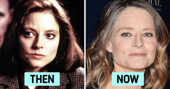 15 Female Stars Who Didn’t Fear Wrinkles and Went On to Age Naturally