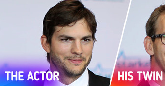 Ashton Kutcher’s Twin Brother Bears No Resemblance, and There’s a Truly Heartbreaking Explanation