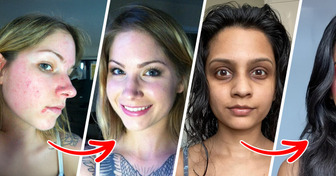 These 20+ Makeup Transformations Prove Beauty Has No Limits