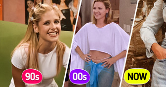 7 Crazy Throwback Trends We Definitely Didn’t Expect to See in 2025