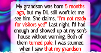 I Wasn’t Allowed to See My Grandson for 5 Months — And the Real Reason Left Me Speechless
