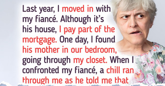 My MIL Got Caught Snooping in My Closet — I Couldn’t Believe My Fiancé’s Reaction