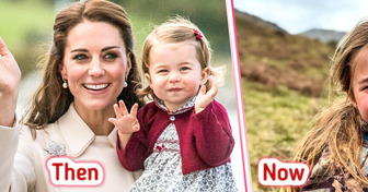 Princess Charlotte Marks Her 10th Birthday with a Cute Photo, but People Can’t Stop Buzzing About One Detail