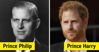 11 Eye-Opening Images Revealing the Family Resemblance Within Royalty