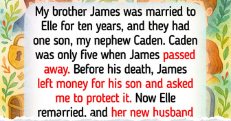 I Promised My Brother to Keep His Son’s Money Safe — Should I Break That Promise?