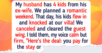 I Charged My Stepkids for a Sleepover Because I’m Done Being Used