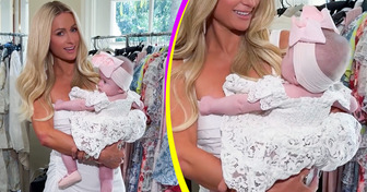 Paris Hilton Share Cute Video With Her Baby Girl, but Fans Were Quick to Spot a Concerning Detail