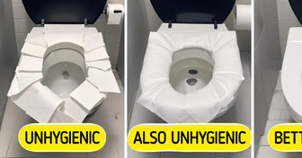 The Dirty Secret About Toilet Paper on Public Seats (You're Not Gaining Protection!)