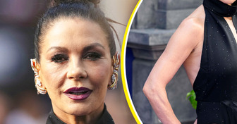 “What Happened to Her?” Catherine Zeta-Jones’ Recent Appearance Sparks Heated Controversy