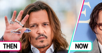 Johnny Depp Finally Trims His Iconic Locks, Prompting Fans to Laud His “Healthy” Appearance