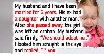My Husband Wants Us to Adopt His Late Ex-Wife’s Child — Even Though She’s Not His